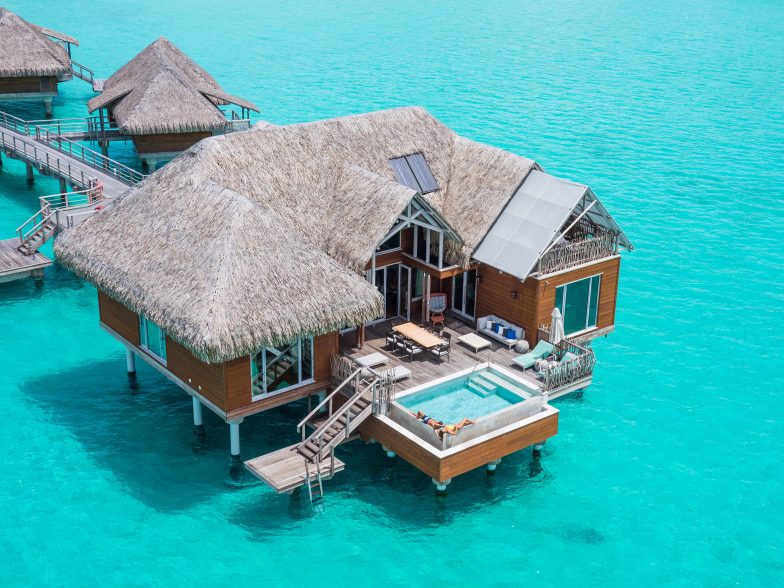 InterContinental Bora Bora Resort Thalasso Spa