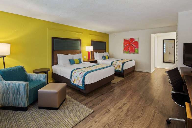 Best Western Hibiscus Motel