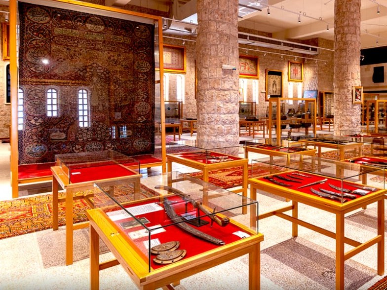 Sheikh Faisal Bin Qassim Al Thani Museum