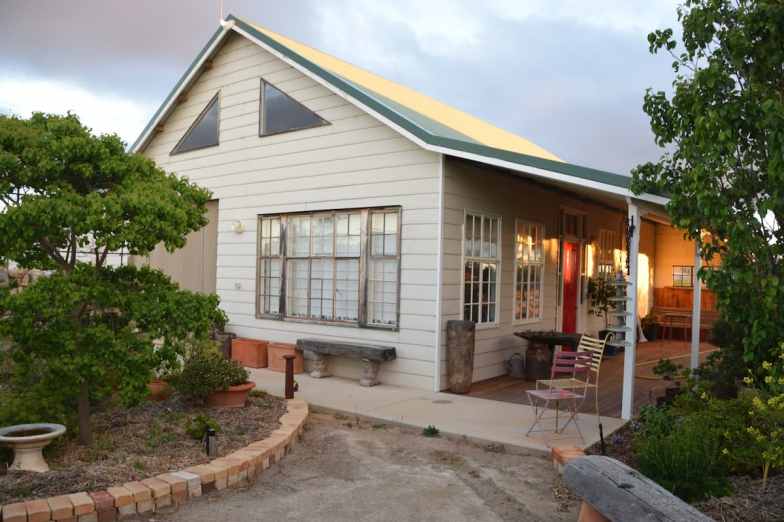 Blue Vista Cottage