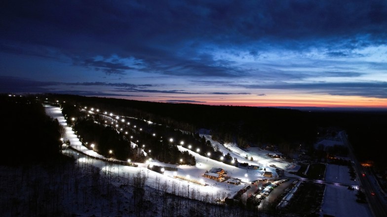 Woods Valley Ski Area