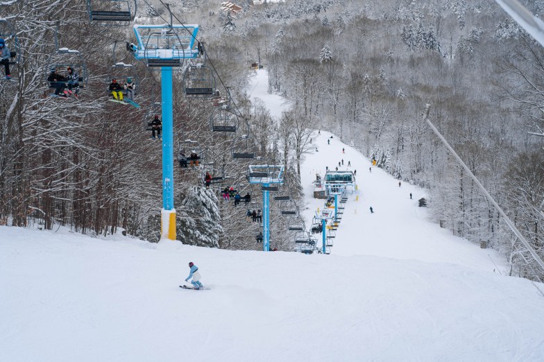 Hunter Mountain