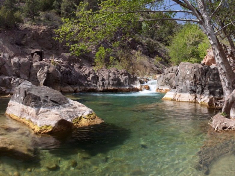 Fossil Creek