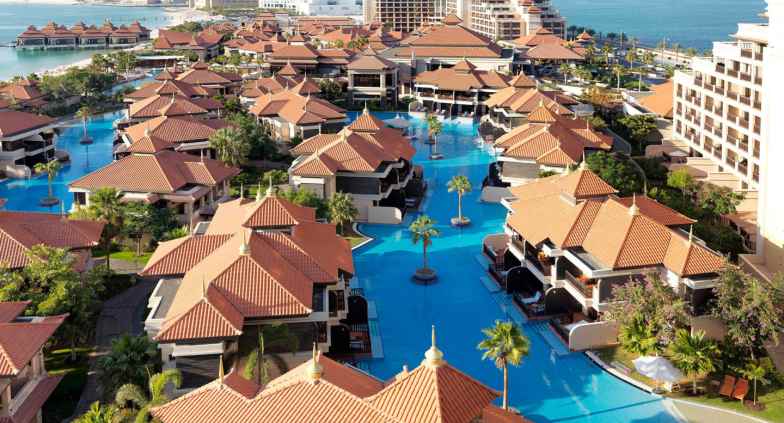 Anantara The Palm Dubai Resort 