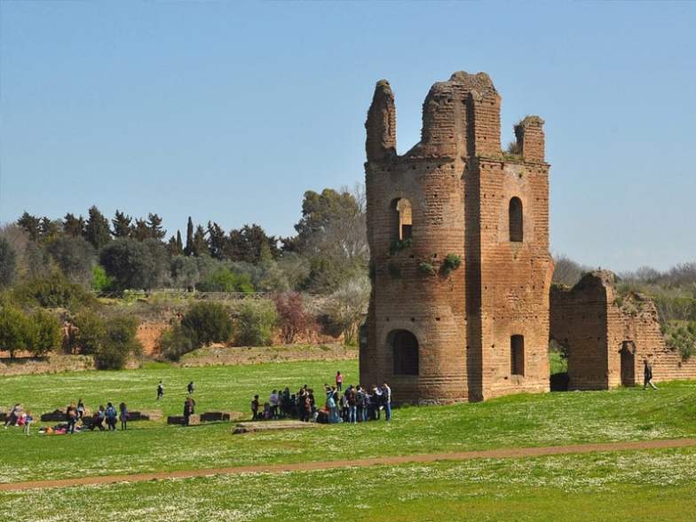 Appian Way