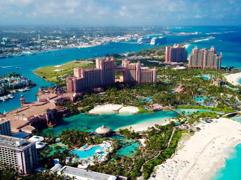 Atlantis, The Palm, Bahamas