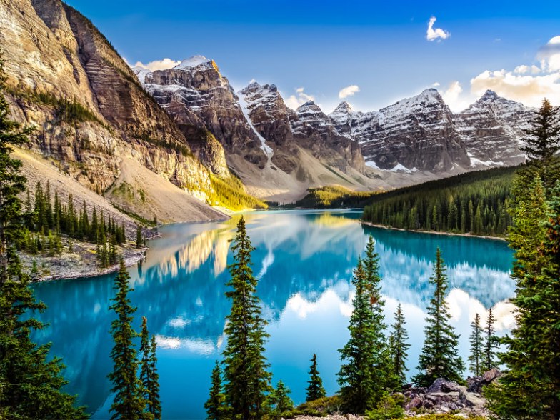 Banff National Park, Alberta