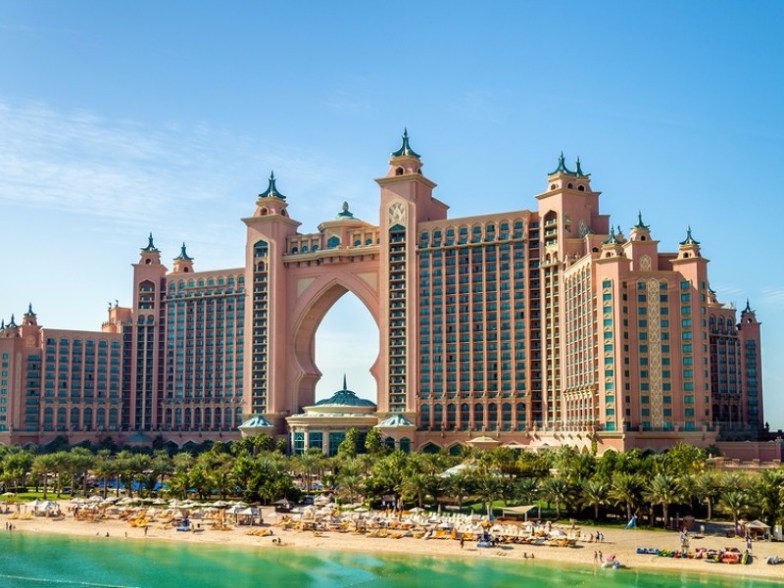 Atlantis - The Palm, Dubai
