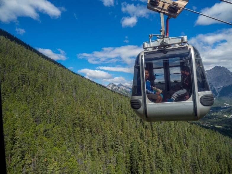 Banff Gondola