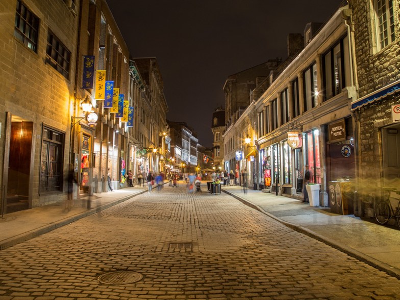 Rue Saint Paul