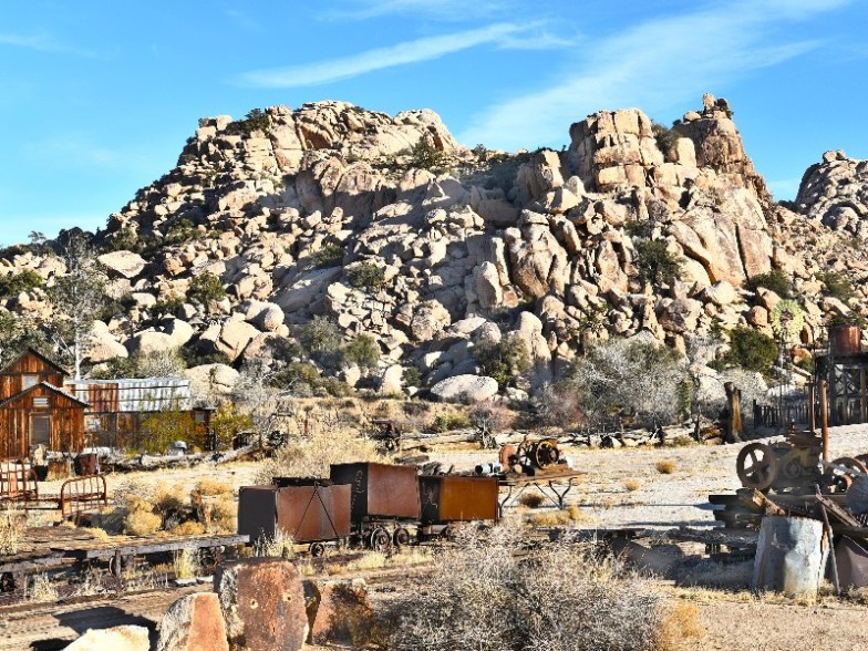 Key Ranch at Joshua Tree National Park