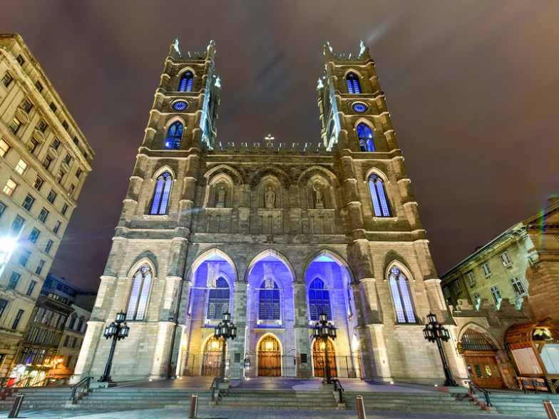 Montreal Notre-Dame Basilica