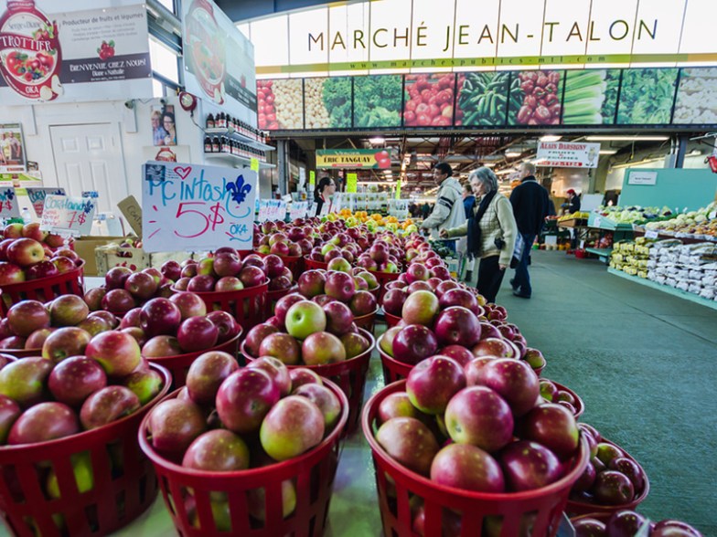 Jean-Talon Market