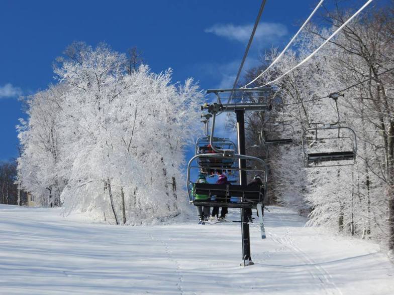 Bristol Mountain