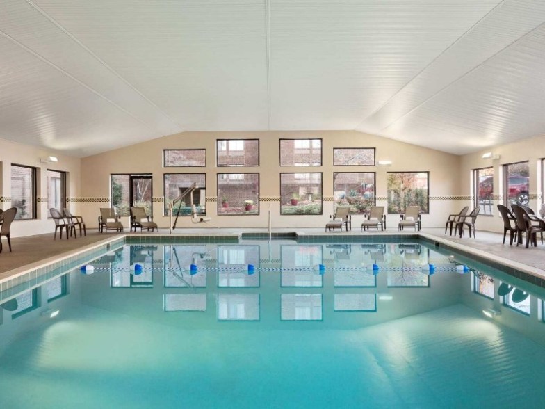 Country Inn & Suites by Radisson Atlanta/Galleria Ballpark GA
