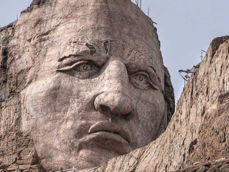 Crazy Horse Memorial