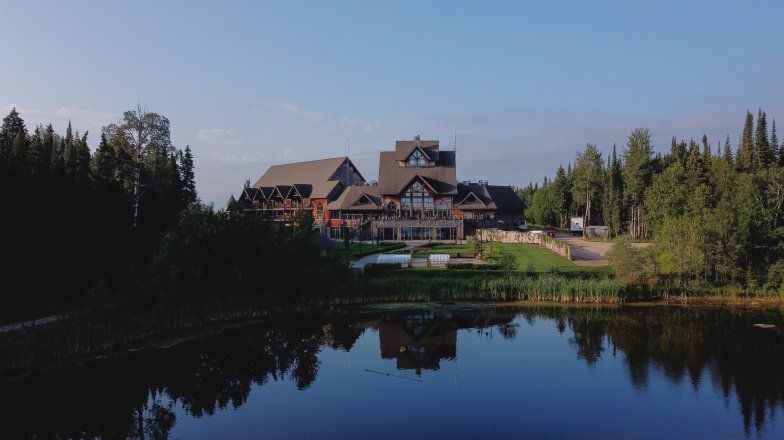 Elk Ridge Resort