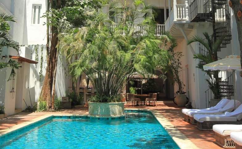 Hotel Casa Pestagua