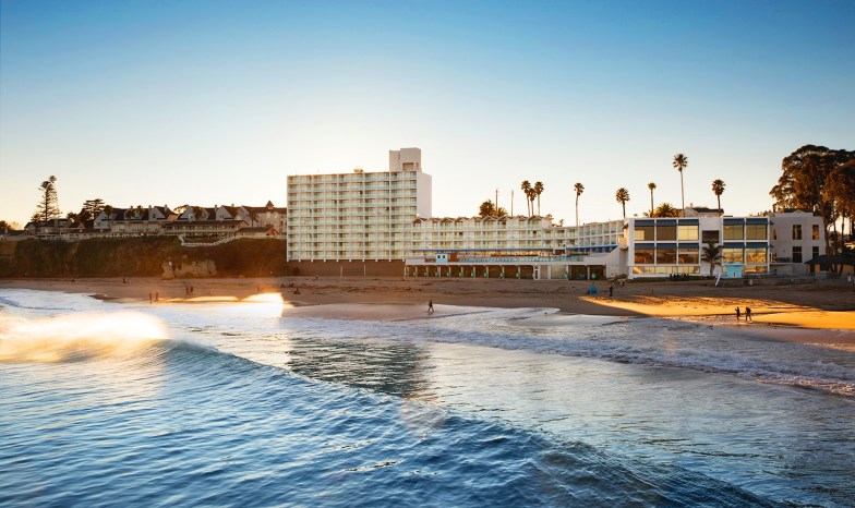 Dream Inn Santa Cruz, California