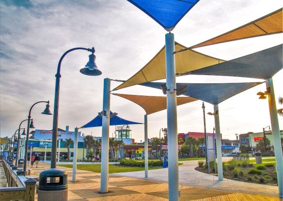 Myrtle Beach Boardwalk and Promenade
