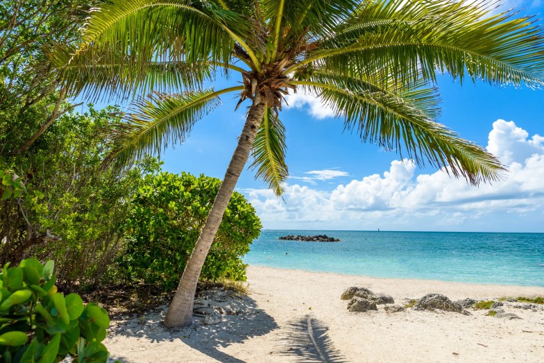 Fort Zachary Taylor Park, Key West