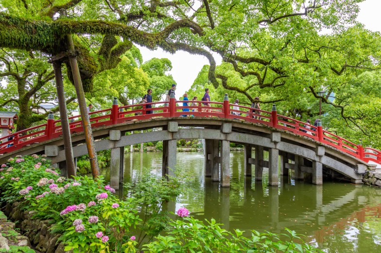 Dazaifu, Japan