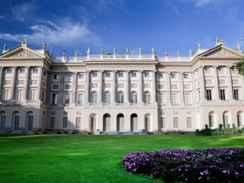 Galleria d'Arte Moderna in Milan