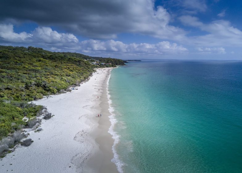Hyams Beach