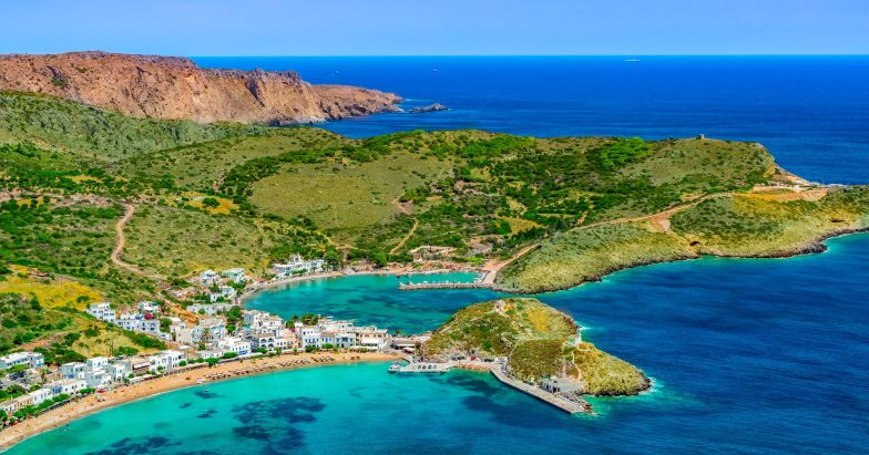 Kythira Island, Greece