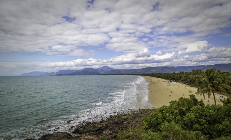 Four Mile Beach