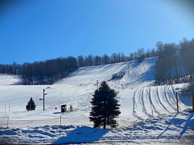 Dry Hill Ski Area