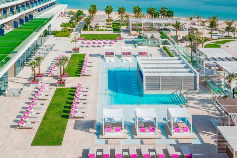 W Dubai - The Palm