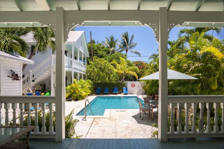 The Conch House Heritage Inn