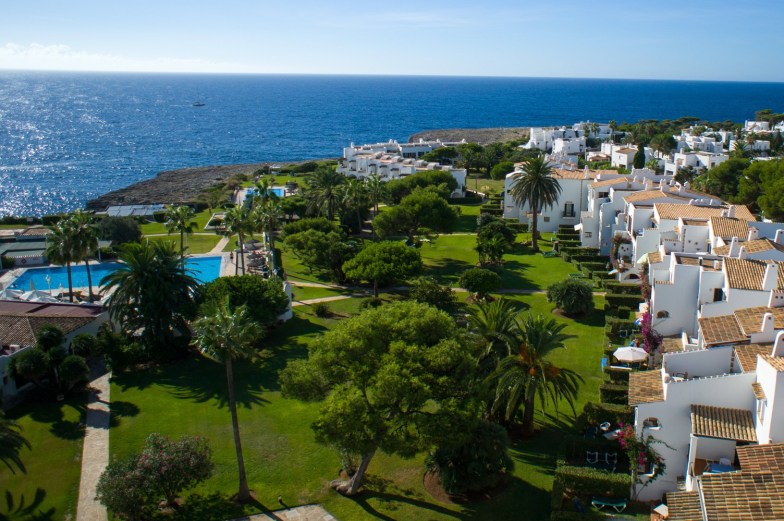 Apartamentos Parque Mar - Mallorca
