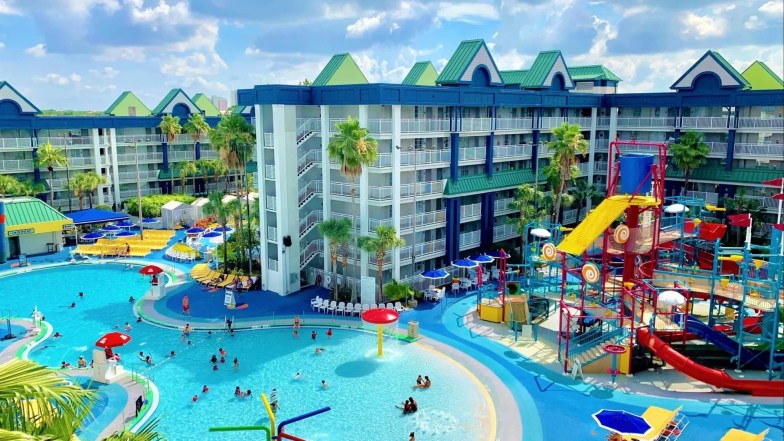 Holiday Inn Resort Orlando Suites