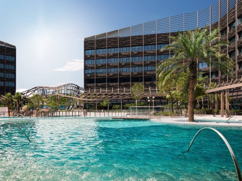 Hong Kong Ocean Park Marriott Hotel