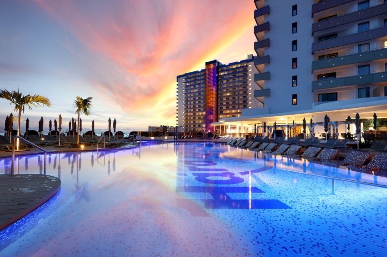 Hard Rock Hotel Tenerife
