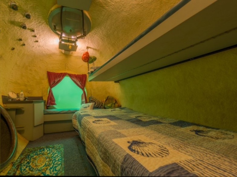 Photo Credit: Jules’ Undersea Lodge Facebook