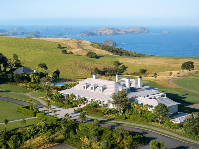 Kauri Cliffs