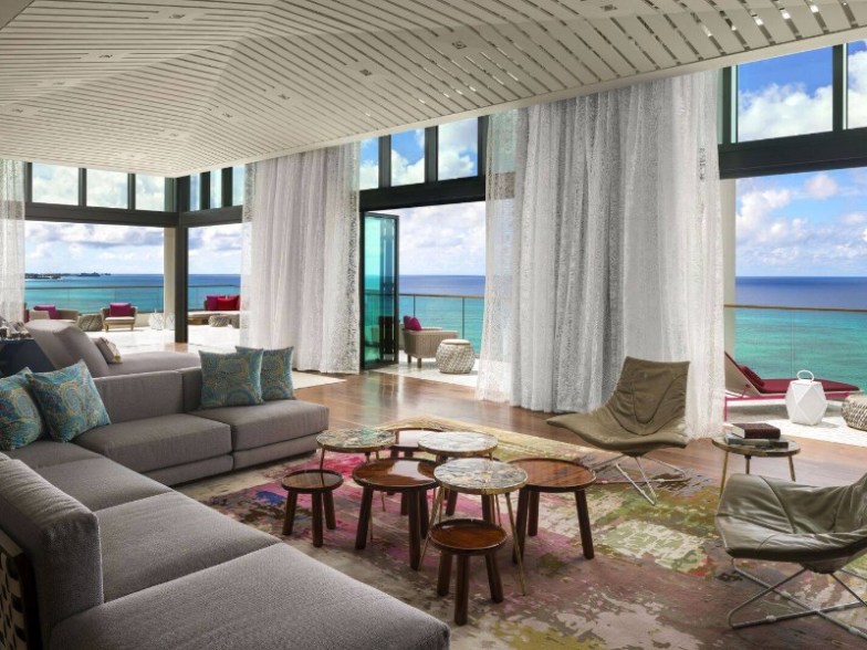 Kimpton Seafire Resort + Spa