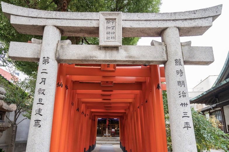 Kushida Shrine