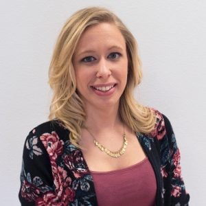 Portrait of Lauren Strickland