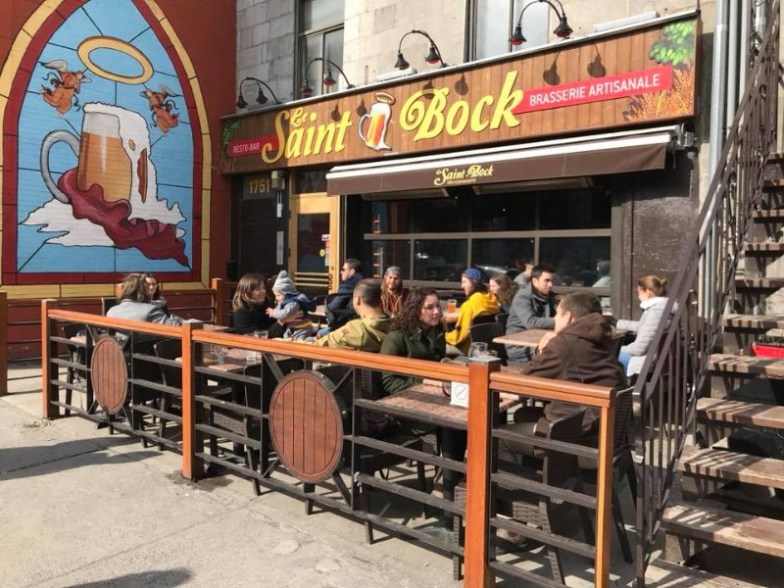 Le Saint-Bock