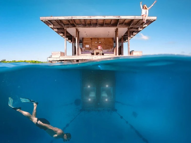 Manta, Tanzania