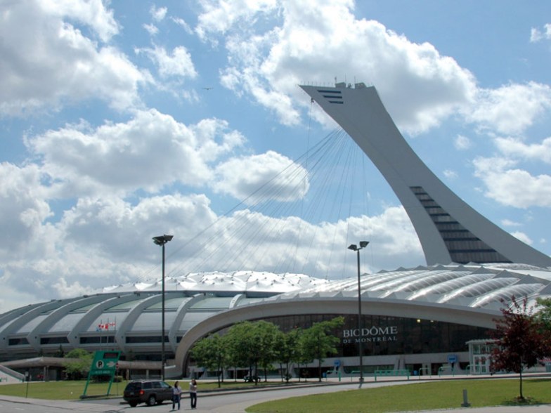 Montreal Biodome