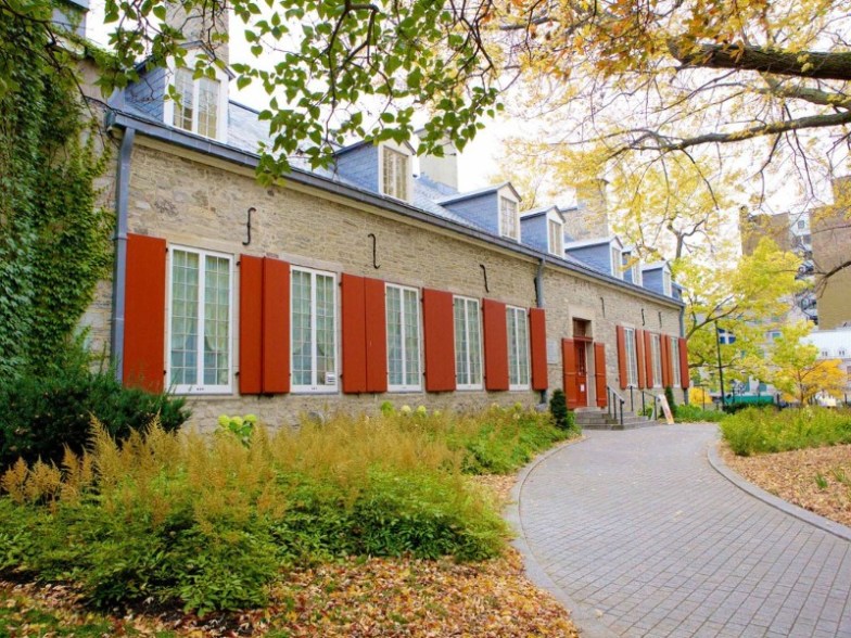Musée du Château Ramezay