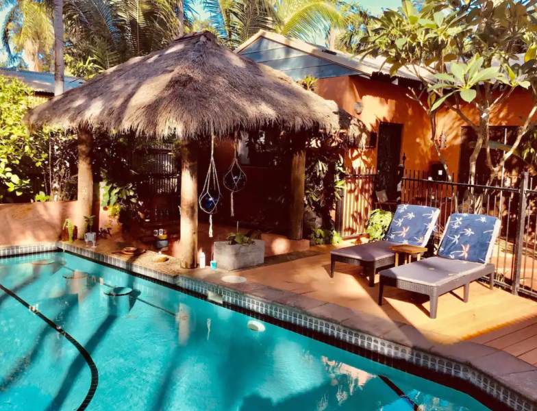 Oasis By the Pool, Cable Beach, Western Australia