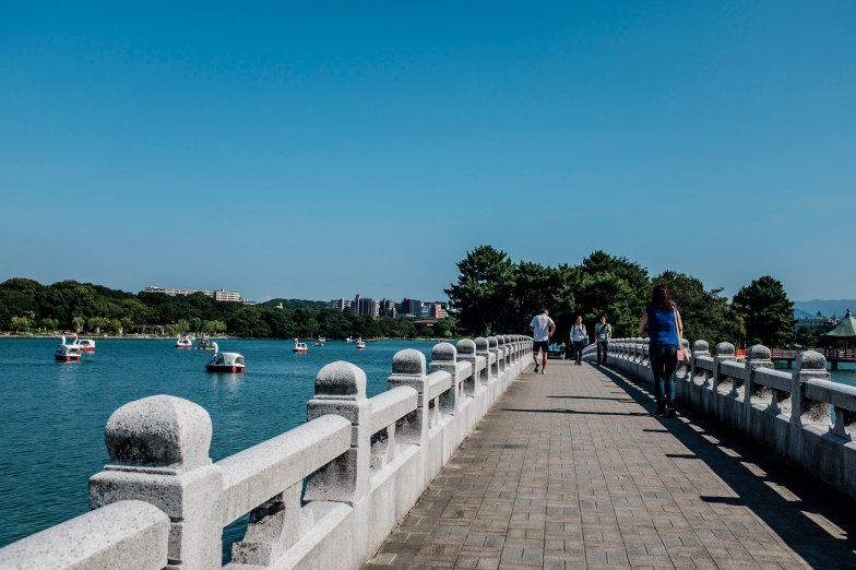 Ohori Park
