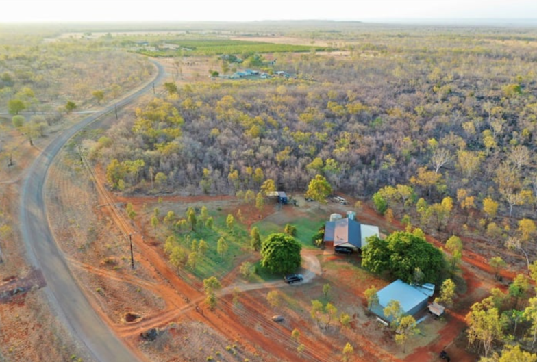 Outback o'Katherine