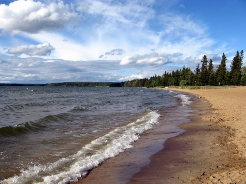 Prince Albert National Park